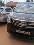 Toyota Noah 2011 Black - 2