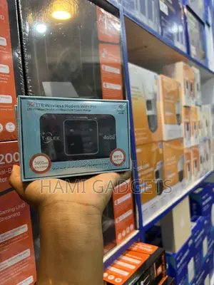 LTE Wireless Modem/Mifi TM3-E