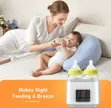 8-in-1 Fast Milk Warmer With Timer - 2