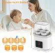 8-in-1 Fast Milk Warmer With Timer - 3