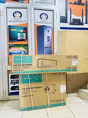 Hisense 36000 BTU Wall Split Air Conditioner