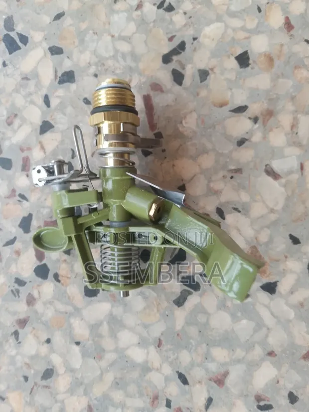Brass Half Inch Sprinkler - 1