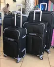 4 Pieces Gemlin Suitcases - 2