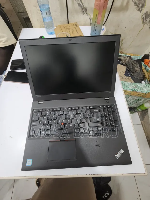 New Lenovo ThinkPad T560 Laptop - 8GB RAM, 500GB HDD - 1