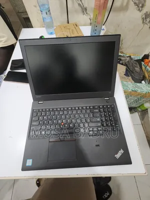 New Lenovo ThinkPad T560 Laptop - 8GB RAM, 500GB HDD