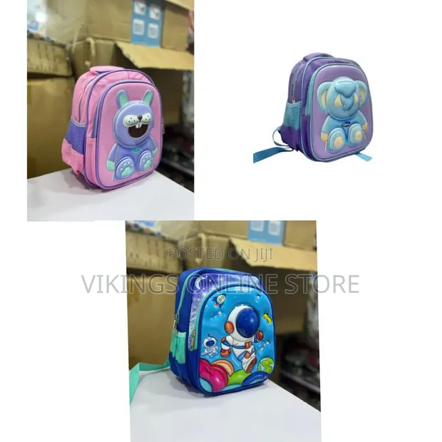 Chasechic Lightweight Water Resistant Toddler Backpack - 1