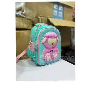 Chasechic Lightweight Water Resistant Toddler Backpack