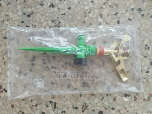 Compound Sprinkler - Brand New