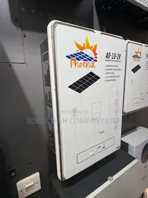 Phoenix 1kW Pure Sine Wave Solar Power System
