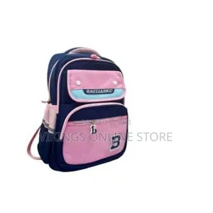 Lightweight Water-Resistant Toddler Backpack