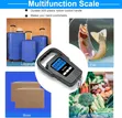 Digital Fish Scale Hanging Scale - 110lb/50kg - 2