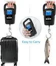 Digital Fish Scale Hanging Scale - 110lb/50kg - 3