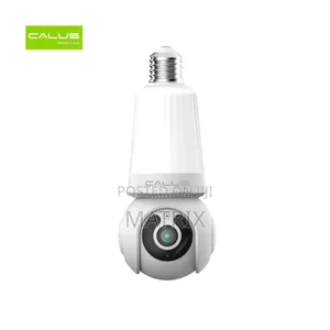 Calus E27 LED Light Bulb Camera
