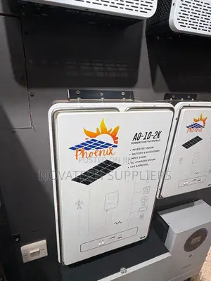 Phoenix A0-10-2K 2kWh Wall Mount Solar Energy Storage System