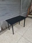Homy Foldable Wooden Dining Table (120cm) - 2