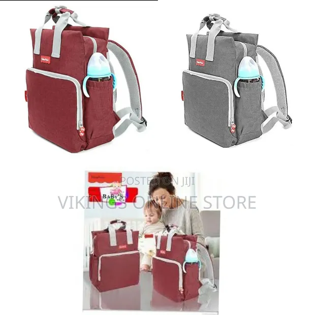 Fisher Price Diaper Bag - 1
