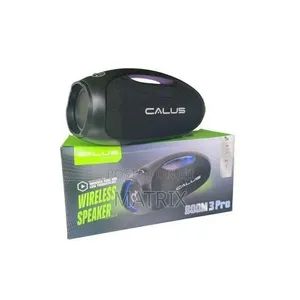 CALUS Boom 3 Pro 120W Portable Wireless Bluetooth Speaker