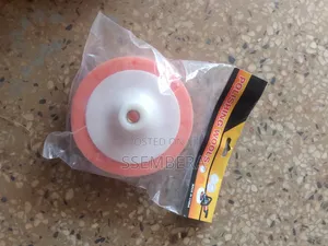 6 Inch T-Cut Wool/Sponge Pad
