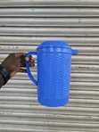 420L Blue Plastic Water Jug - 2