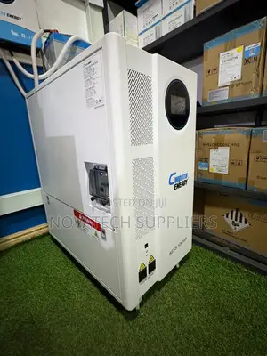 Cworth 16kWh 10kW All-in-One Solar Power Station - 8-Year Warranty