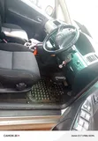 Toyota Kluger 2007 Black - 5