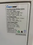 16kWh Cworth Energy Storage System 10kW Hybrid Power Station - 1