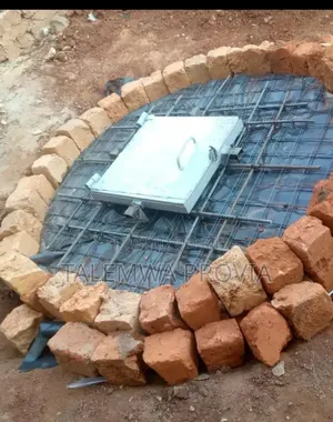 Shallow Well Drilling Service