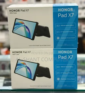 New Honor Pad X7 128GB
