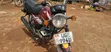 TVS HLX 125 2024 Red - 1