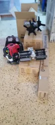 4-Stroke Multi-Functional Weeder and Tiller Machine - 2