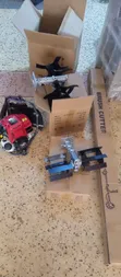 4-Stroke Multi-Functional Weeder and Tiller Machine - 3