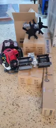 4-Stroke Multi-Functional Weeder and Tiller Machine - 5