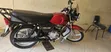 TVS HLX Plus ES 2025 Red - 3