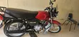 TVS HLX Plus ES 2025 Red - 4