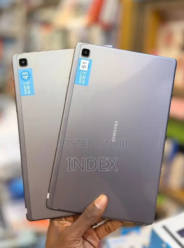 New Samsung Galaxy Tab A7 Lite 64GB Gray - 1