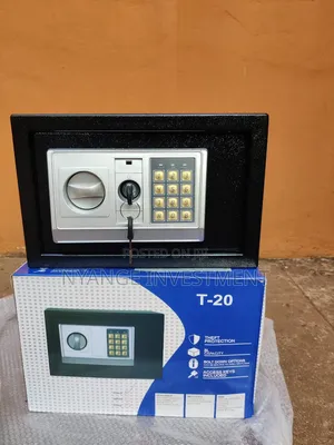Electronic Digital Keypad Safe Box