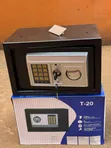 Electronic Digital Keypad Safe Box - 2