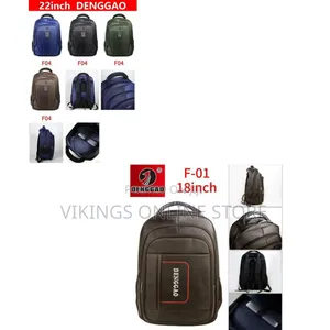 22-Inch Travel Backpack for Women and Men, Fits Laptop