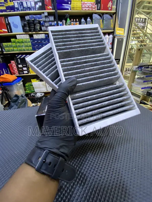 Cabin Filters for Mercedes W164 & Other Models - 1