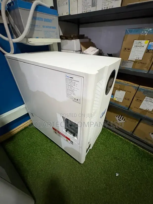 Cworth 10kW 16kWh Solar Backup Power Station - 1