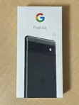 New Google Pixel 6a 128GB Black - 1