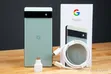 New Google Pixel 6a 128GB Black - 2