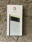 New Google Pixel 6a 128GB Black - 3