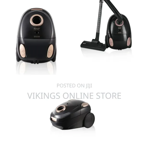 RAF Multifunctional Smart Electric Vacuum Cleaner - 1