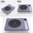 DSP Single Burner Intelligent Induction Cooker - 1
