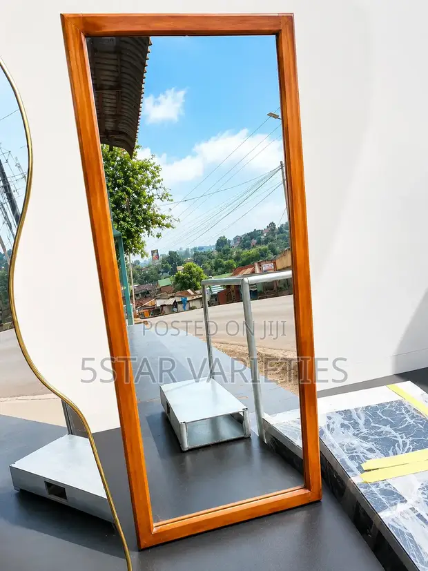Framed Mirrors for Saloons - 1