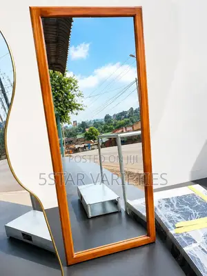 Framed Mirrors for Saloons