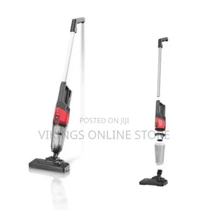 Handheld 2-in-1 Cordless Stick Vacuum Cleaner