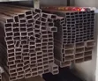 Steel Hollow Section 20x20x2mm - 2