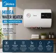 Midea Electric Water Heater, Model D30-15a6 - 1